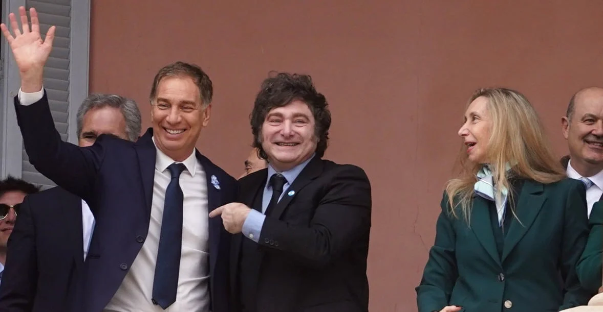santilli-milei