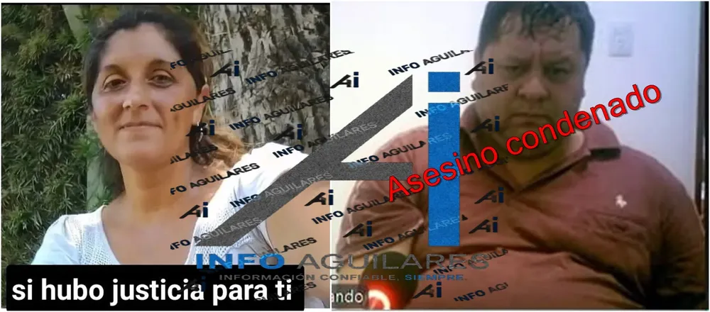 asesinno condenado tafi viejho