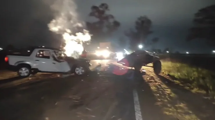 accidente